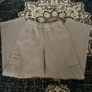 PACSUN Cargo Sweatpants